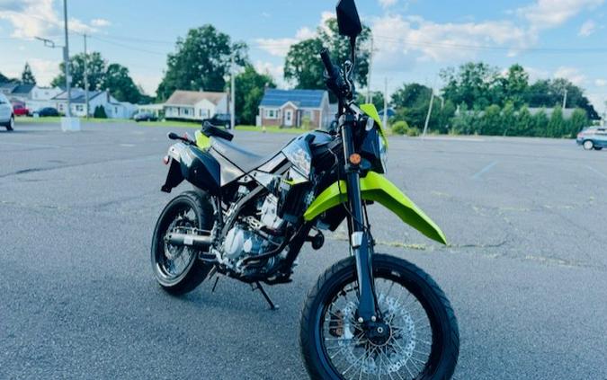 2023 Kawasaki KLX300SM