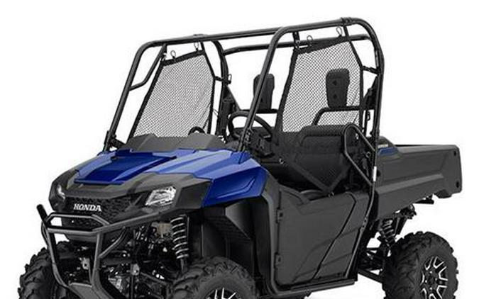 2017 Honda Pioneer 700 Deluxe