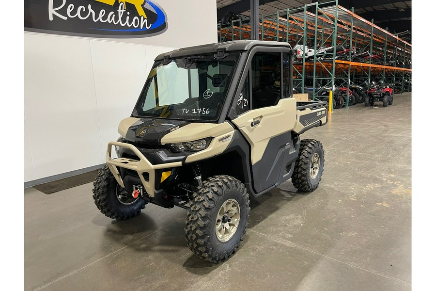 2025 Can-Am Defender LTD HD10