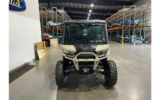 2025 Can-Am Defender LTD HD10