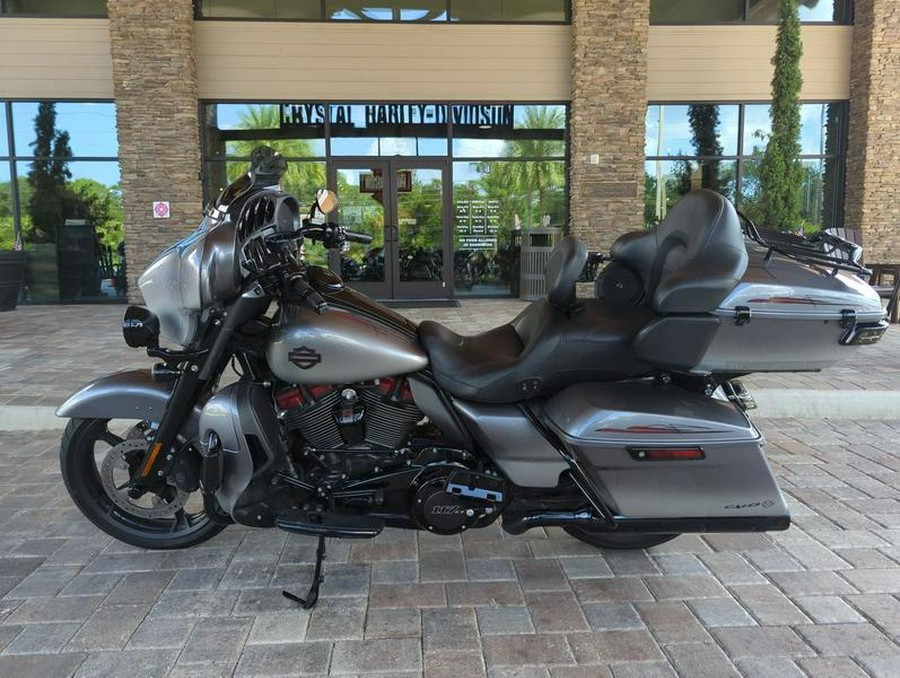 2019 Harley-Davidson® FLHTKSE - CVO™ Limited