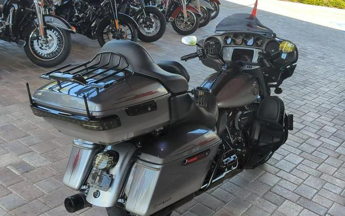 2019 Harley-Davidson® FLHTKSE - CVO™ Limited