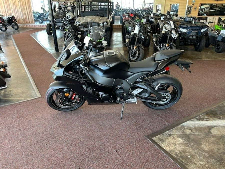 2025 Kawasaki Ninja® ZX™-10R ABS