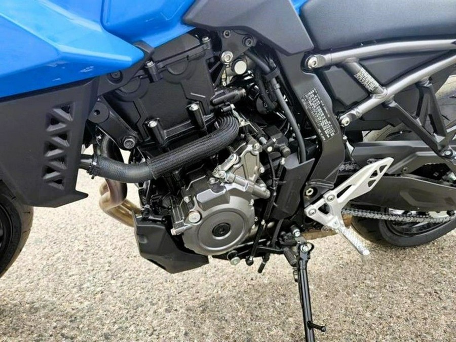 2025 Suzuki GSX-8S