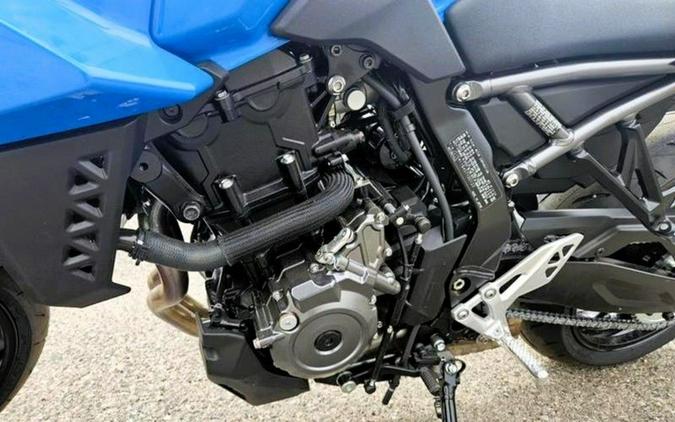 2025 Suzuki GSX-8S