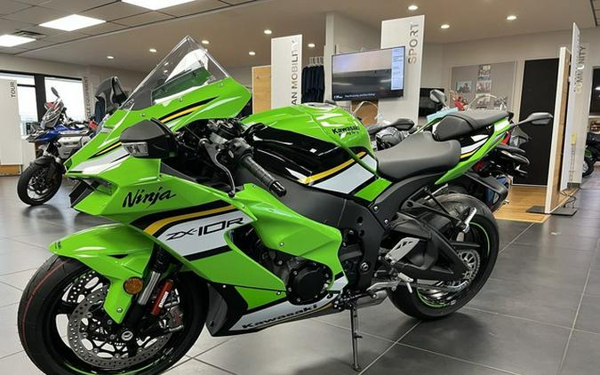2025 Kawasaki Ninja ZX-10R KRT Edition ABS