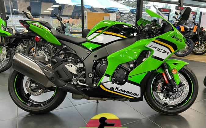 2025 Kawasaki Ninja ZX-10R KRT Edition ABS