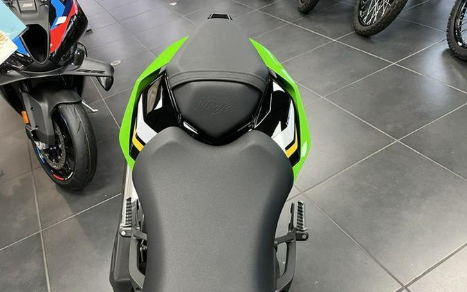 2025 Kawasaki Ninja ZX-10R KRT Edition ABS