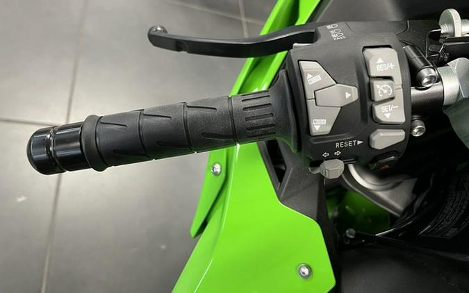 2025 Kawasaki Ninja ZX-10R KRT Edition ABS