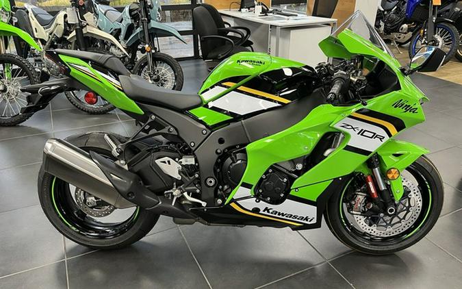 2025 Kawasaki Ninja ZX-10R KRT Edition ABS