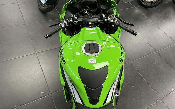 2025 Kawasaki Ninja ZX-10R KRT Edition ABS