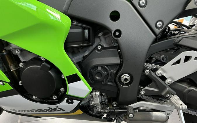 2025 Kawasaki Ninja ZX-10R KRT Edition ABS