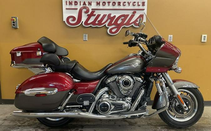 2018 Kawasaki Vulcan 1700 Voyager ABS