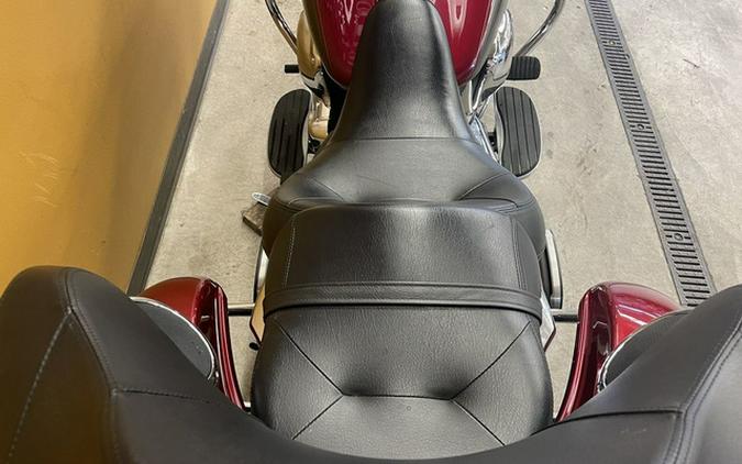 2018 Kawasaki Vulcan 1700 Voyager ABS