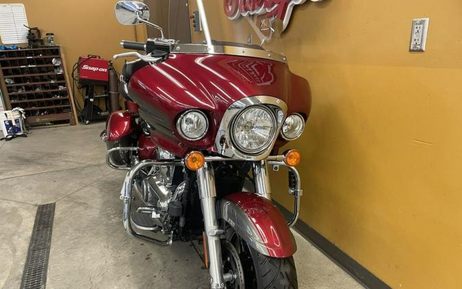 2018 Kawasaki Vulcan 1700 Voyager ABS