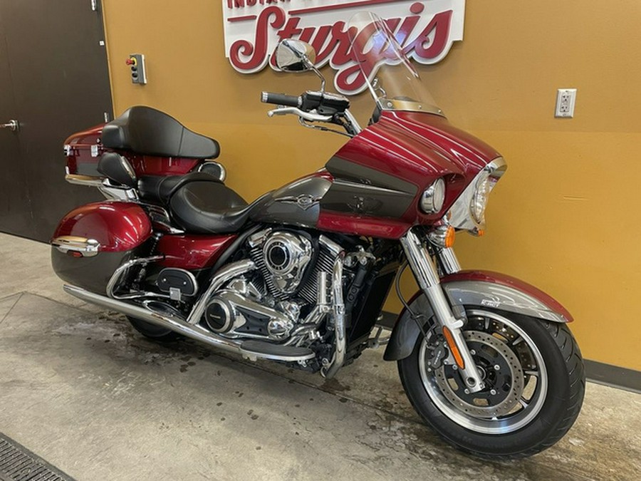 2018 Kawasaki Vulcan 1700 Voyager ABS