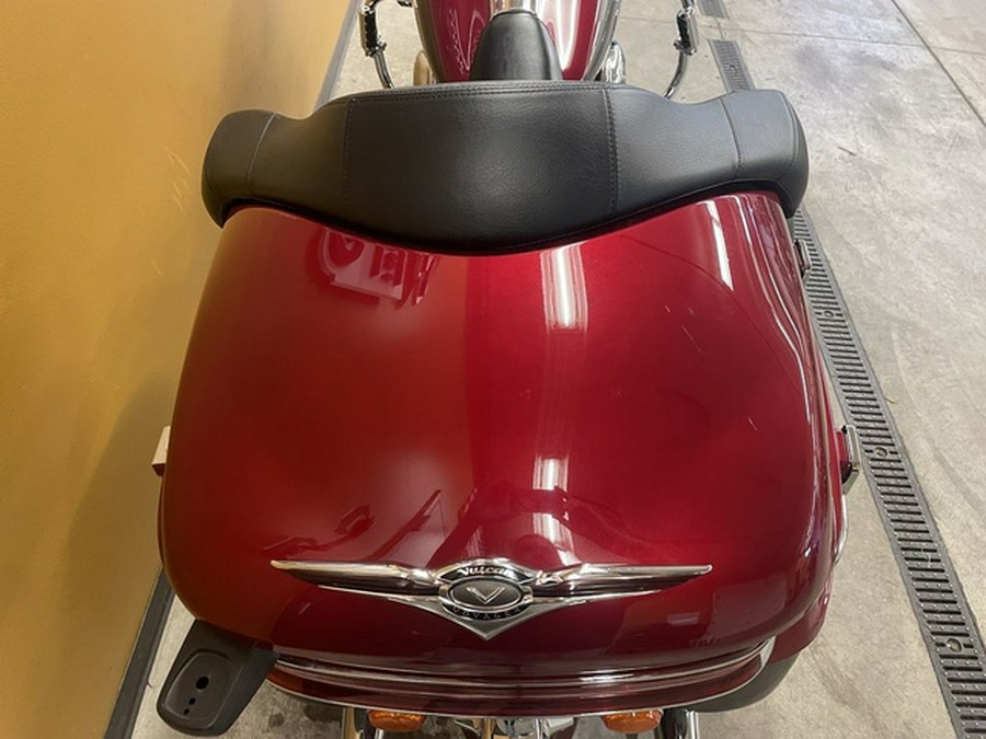 2018 Kawasaki Vulcan 1700 Voyager ABS