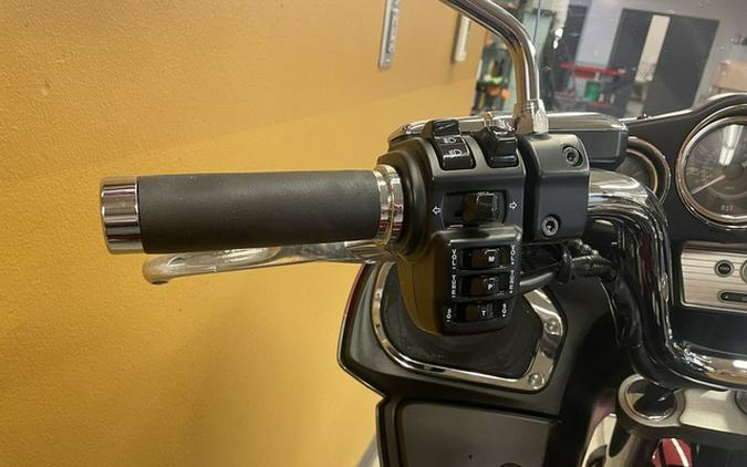 2018 Kawasaki Vulcan 1700 Voyager ABS