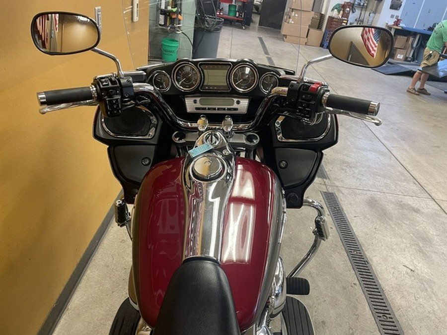 2018 Kawasaki Vulcan 1700 Voyager ABS