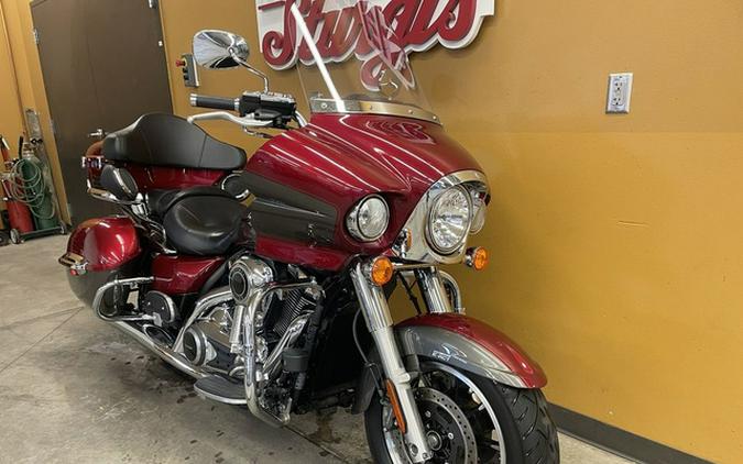 2018 Kawasaki Vulcan 1700 Voyager ABS