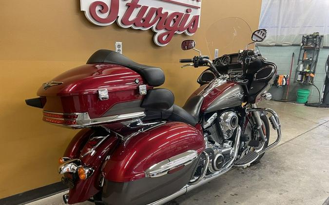 2018 Kawasaki Vulcan 1700 Voyager ABS