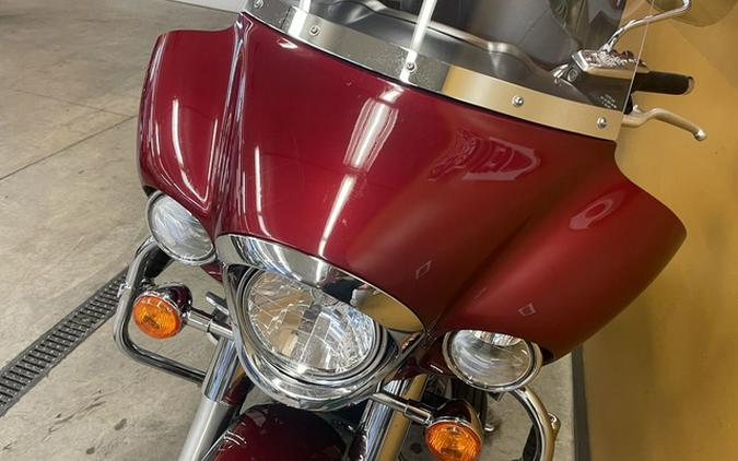 2018 Kawasaki Vulcan 1700 Voyager ABS