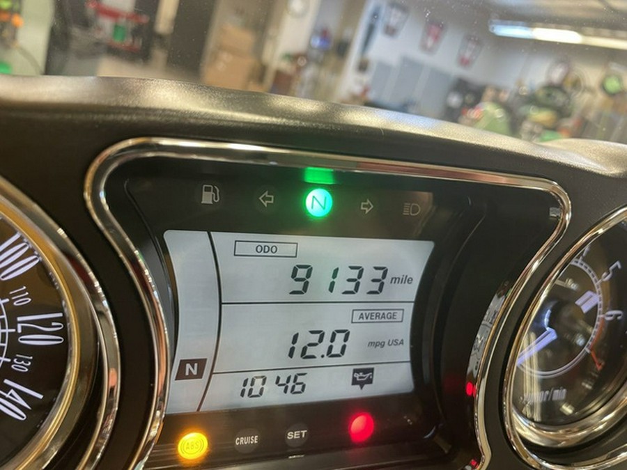 2018 Kawasaki Vulcan 1700 Voyager ABS