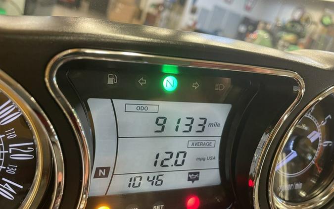 2018 Kawasaki Vulcan 1700 Voyager ABS