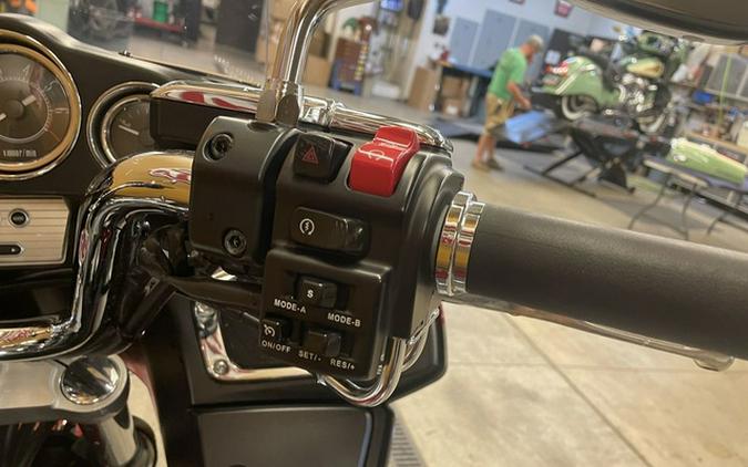 2018 Kawasaki Vulcan 1700 Voyager ABS