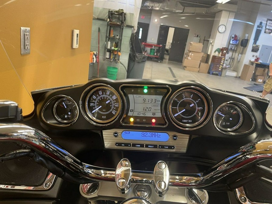 2018 Kawasaki Vulcan 1700 Voyager ABS