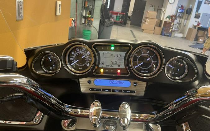 2018 Kawasaki Vulcan 1700 Voyager ABS