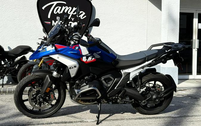 2025 BMW R 1300 GS