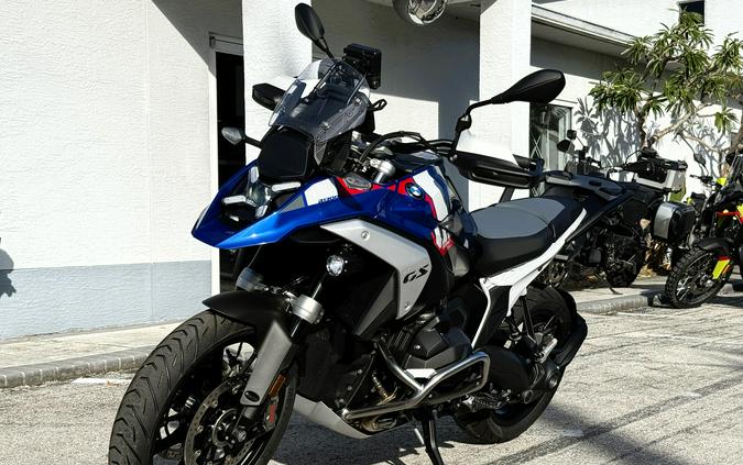 2025 BMW R 1300 GS