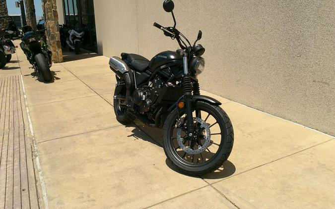 2025 Honda SCL500