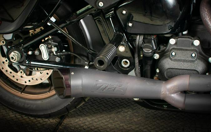 2022 Harley-Davidson Low Rider ST