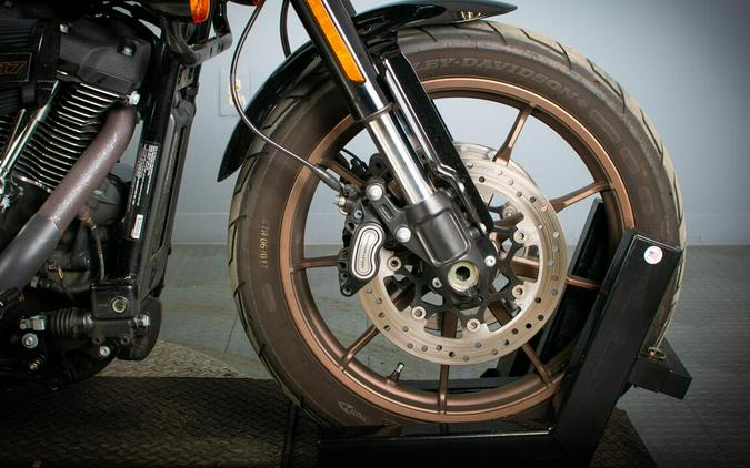 2022 Harley-Davidson Low Rider ST