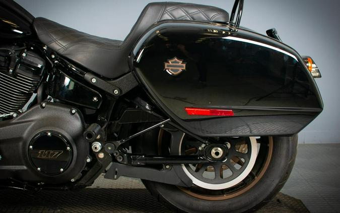 2022 Harley-Davidson Low Rider ST