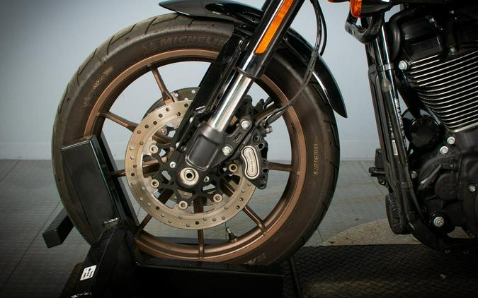 2022 Harley-Davidson Low Rider ST