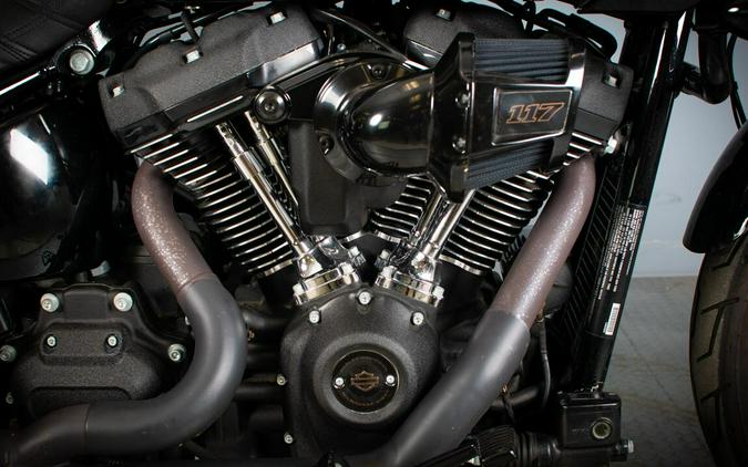 2022 Harley-Davidson Low Rider ST