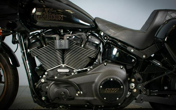 2022 Harley-Davidson Low Rider ST