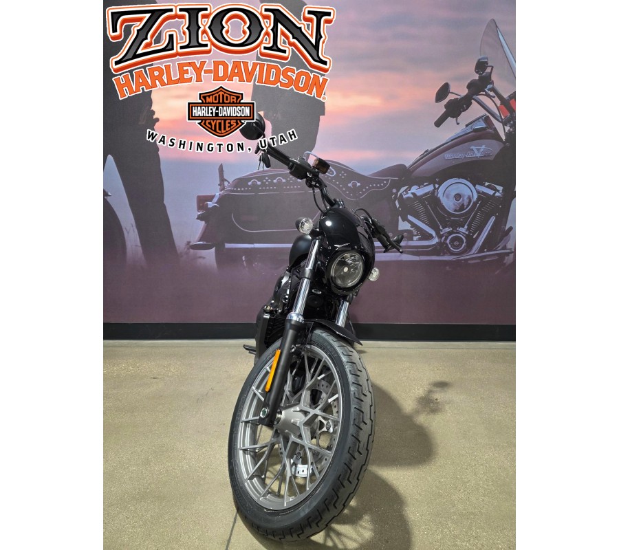 2025 Harley-Davidson® Nightster® Special Black Denim