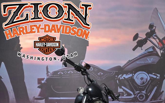 2025 Harley-Davidson® Nightster® Special Black Denim