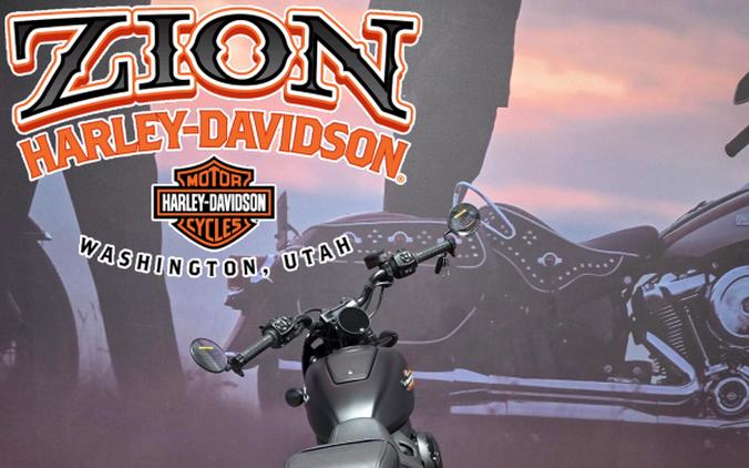 2025 Harley-Davidson® Nightster® Special Black Denim