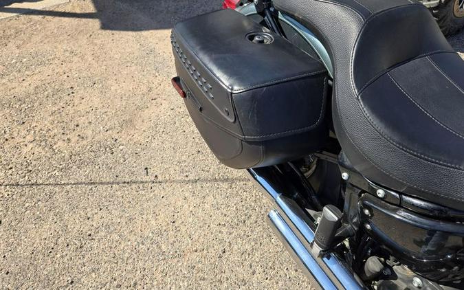 Used 2020 HARLEY SOFTAIL HERITAGE CLASSIC 114
