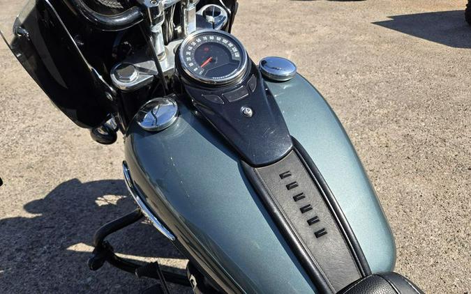 Used 2020 HARLEY SOFTAIL HERITAGE CLASSIC 114