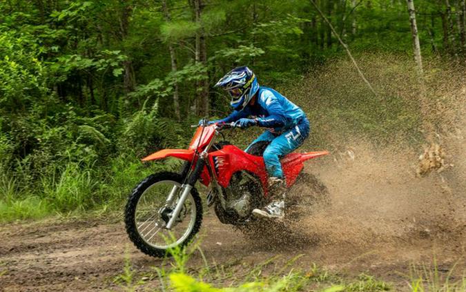 2026 Honda CRF 300F