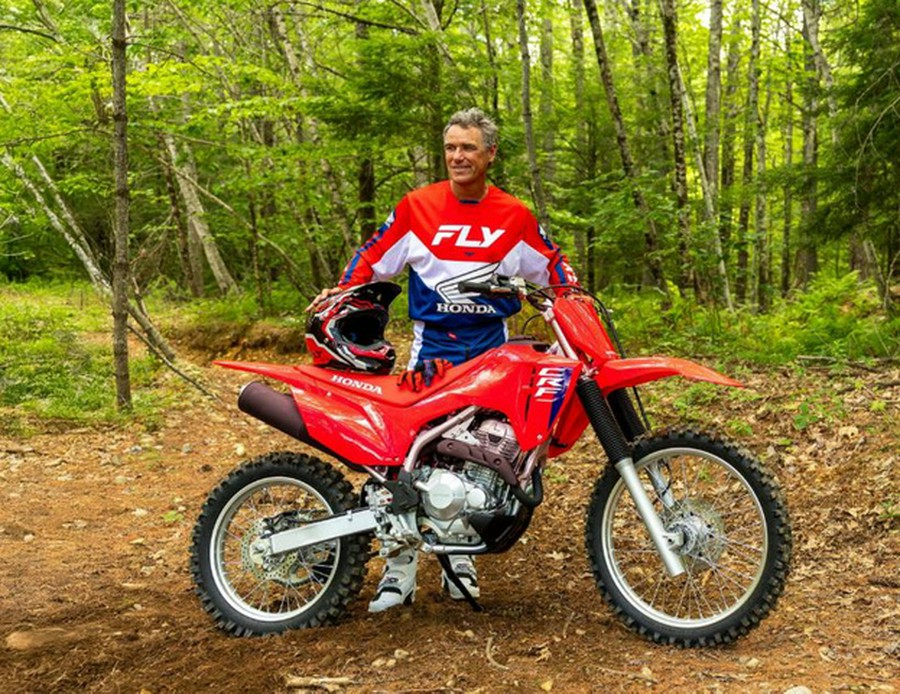 2026 Honda CRF 300F