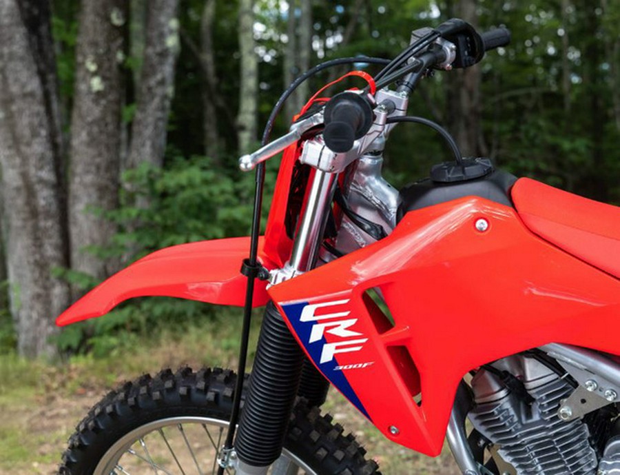 2026 Honda CRF 300F