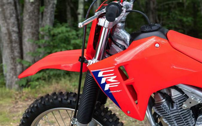 2026 Honda CRF 300F