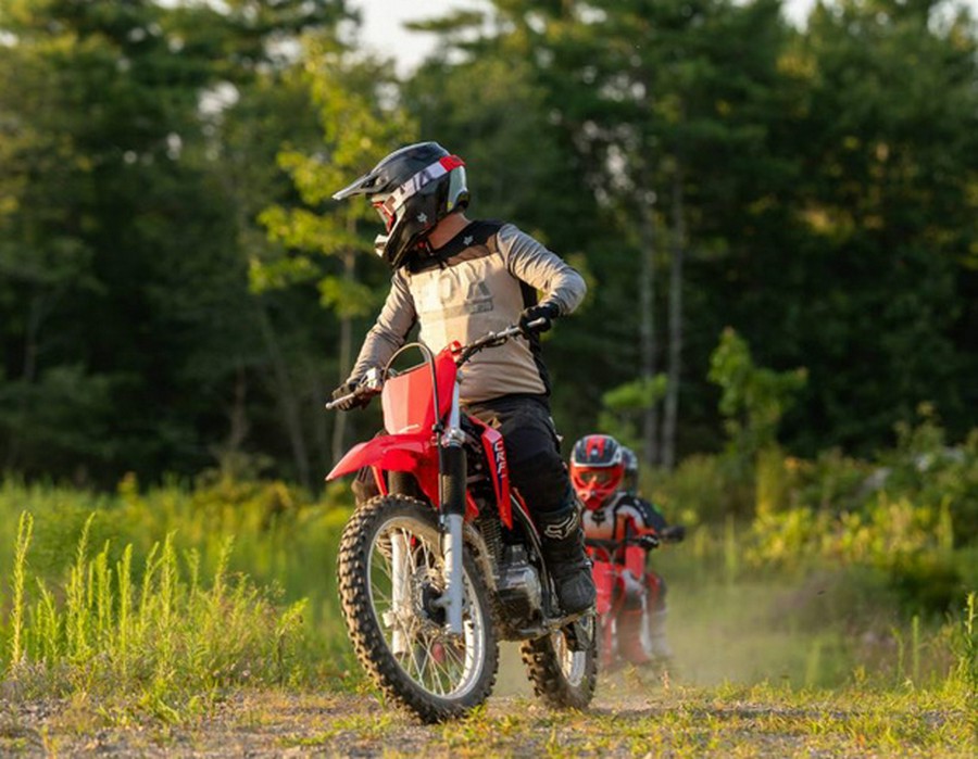 2026 Honda CRF 300F